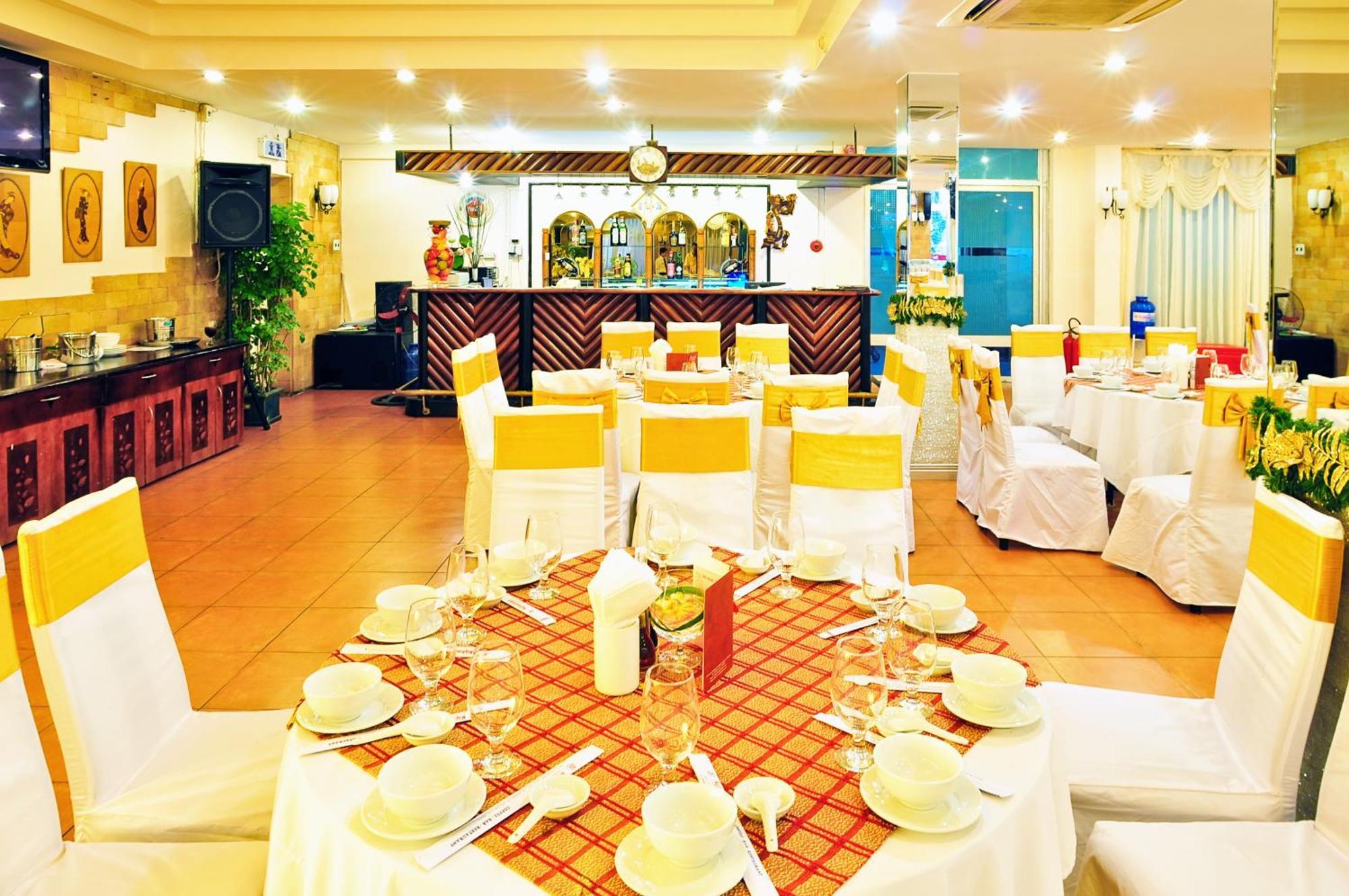 Khách sạn Ky Hoa 3*