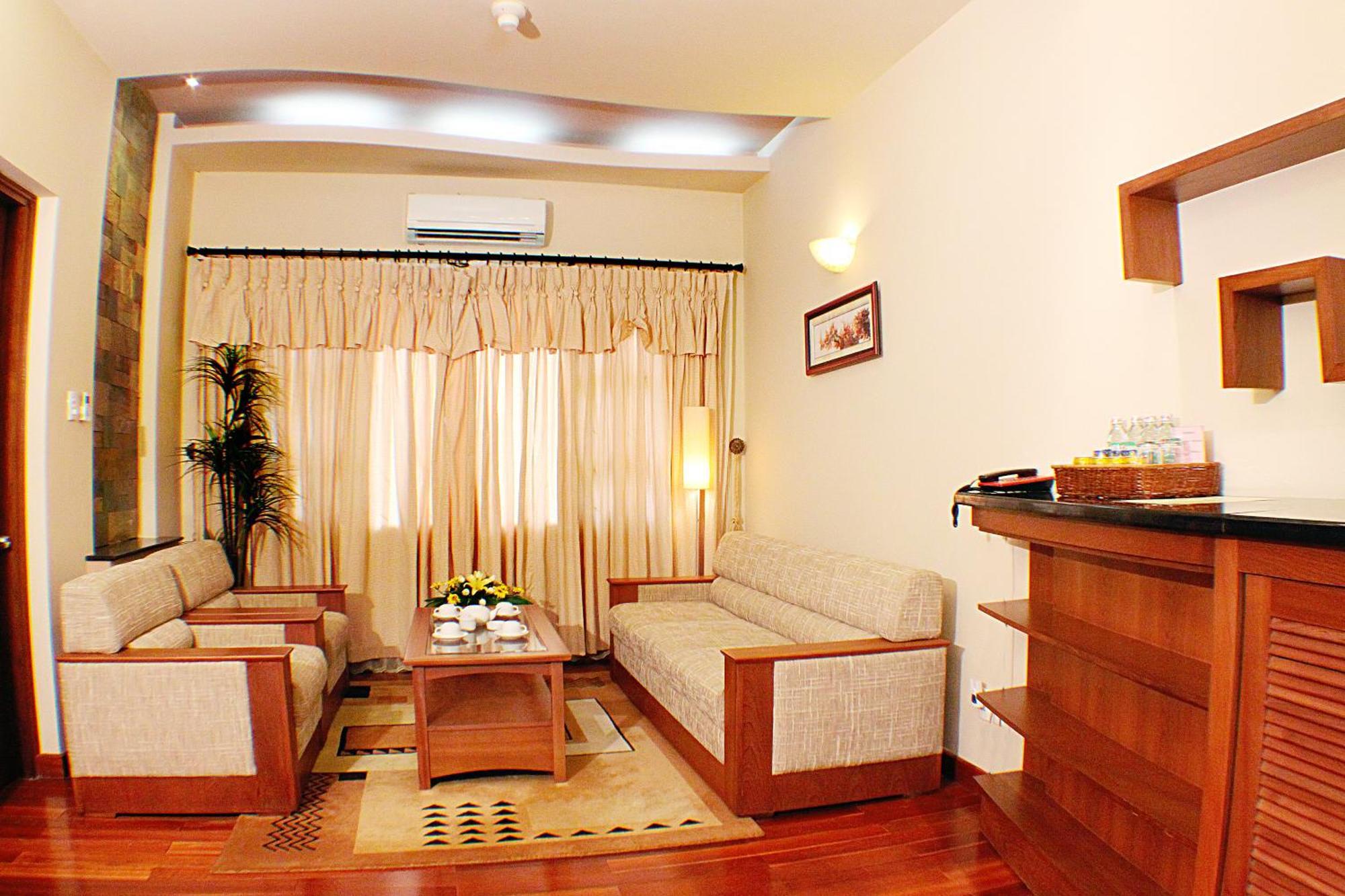 Khách sạn Ky Hoa 3*