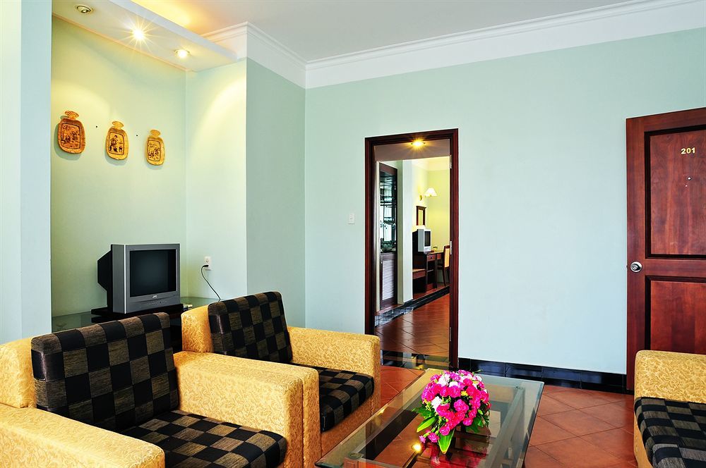 Ky Hoa Khách sạn 3*