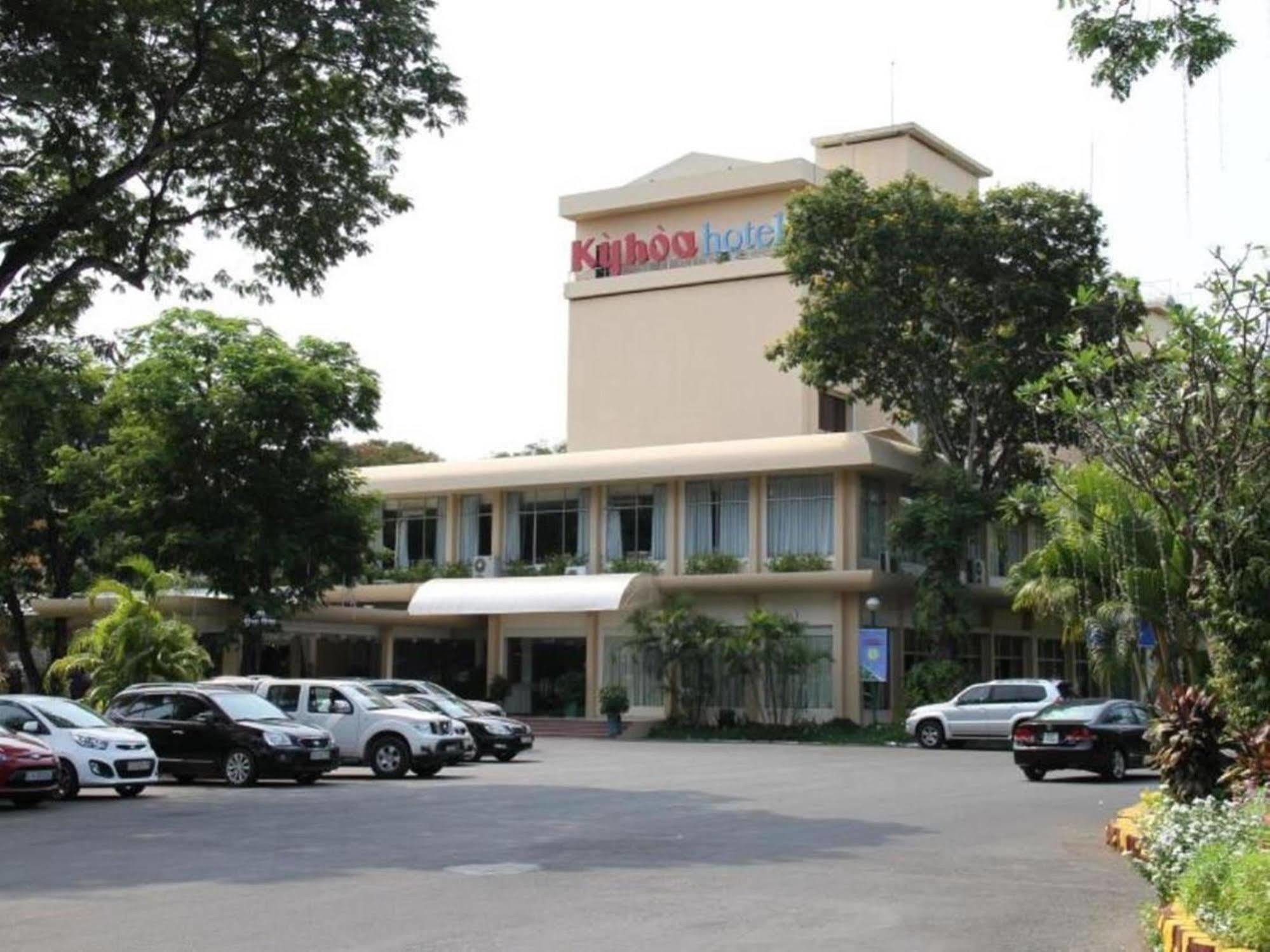 Khách sạn Ky Hoa 3*