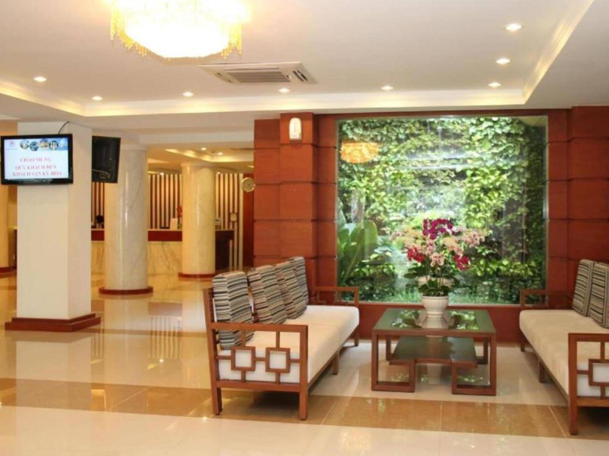 Khách sạn Ky Hoa