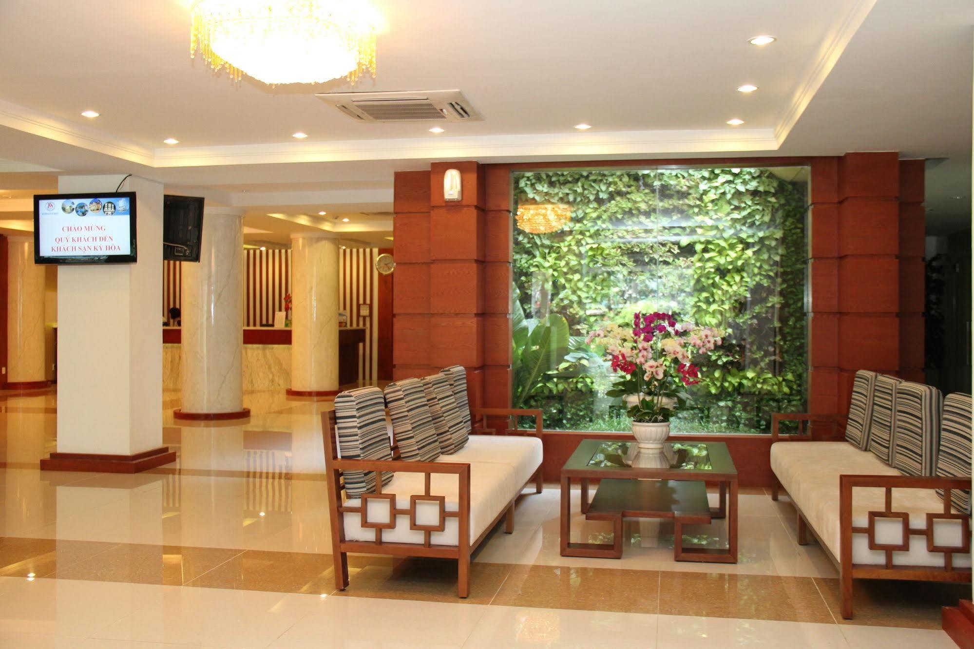 Khách sạn Ky Hoa