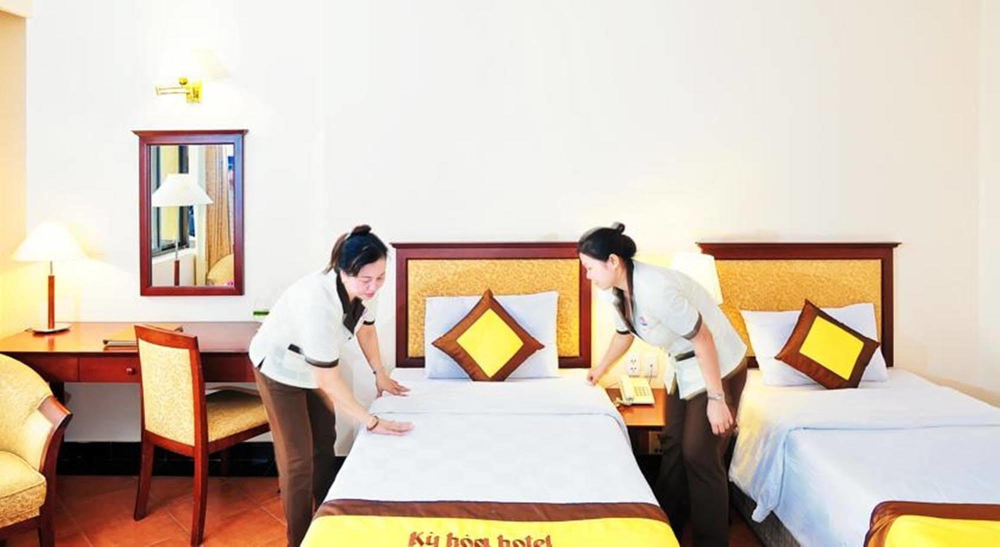 Khách sạn Ky Hoa